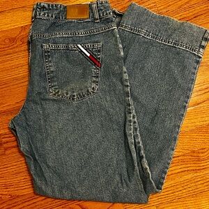 Tommy Hilfiger Blue Flare Jeans